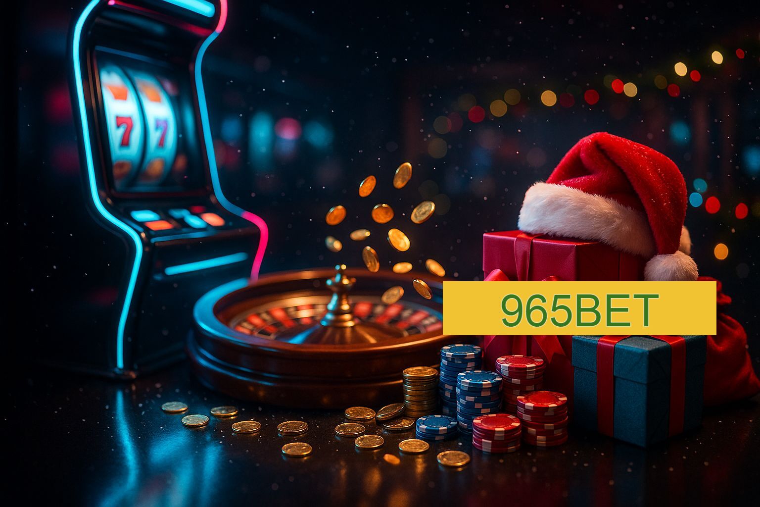 Benefícios do 965BET
